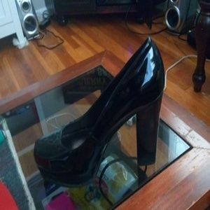 High heels